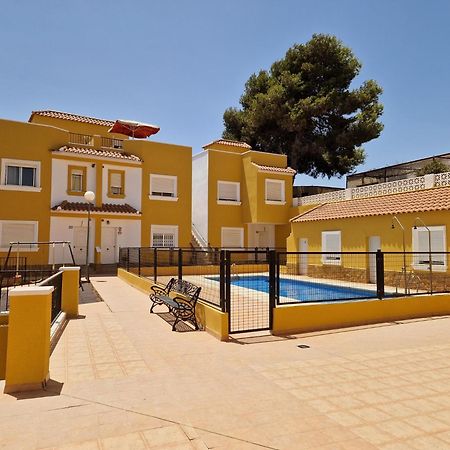 Апартаменты Sea View Куэвас-дель-Альмансора Экстерьер фото